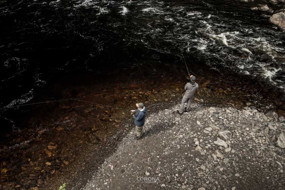 wędkarstwo skandynawia